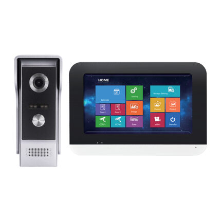 Best Quality 1080P Home Security System 4 Wire VDP Door Phone